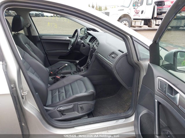 3VWM17AU8JM765459 Volkswagen Golf Alltrack S/se