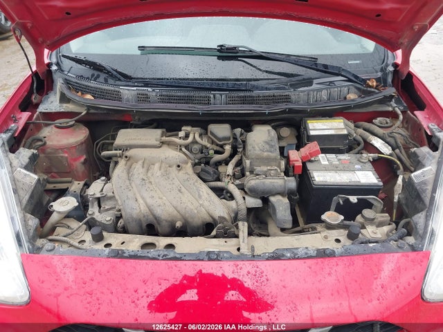 Продаж на аукціоні авто 2015 Nissan Micra, vin: 3N1CK3CP1FL221221, номер лоту: 12625427