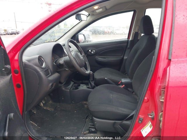 Продаж на аукціоні авто 2015 Nissan Micra, vin: 3N1CK3CP1FL221221, номер лоту: 12625427