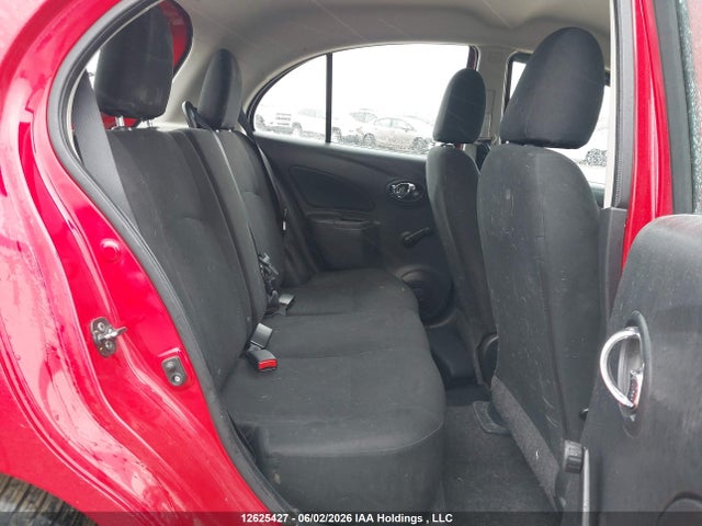 Продаж на аукціоні авто 2015 Nissan Micra, vin: 3N1CK3CP1FL221221, номер лоту: 12625427