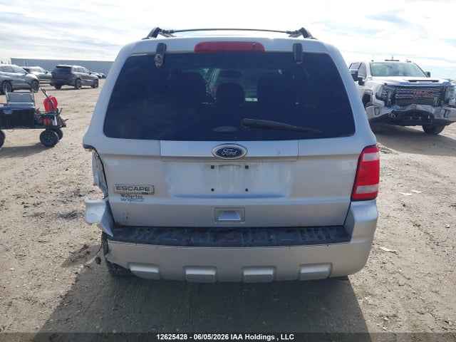 2012 Ford Escape Xlt მანქანა იყიდება აუქციონზე, vin: 1FMCU0D77CKA00316, აუქციონის ნომერი: 12625428