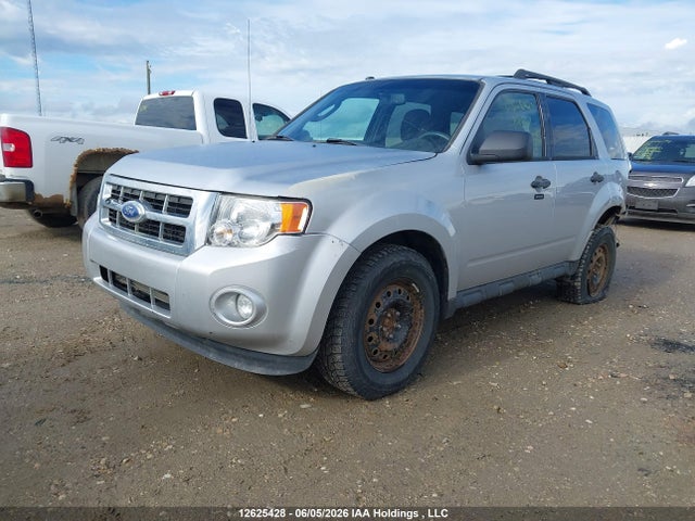 2012 Ford Escape Xlt მანქანა იყიდება აუქციონზე, vin: 1FMCU0D77CKA00316, აუქციონის ნომერი: 12625428