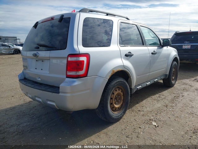 2012 Ford Escape Xlt მანქანა იყიდება აუქციონზე, vin: 1FMCU0D77CKA00316, აუქციონის ნომერი: 12625428