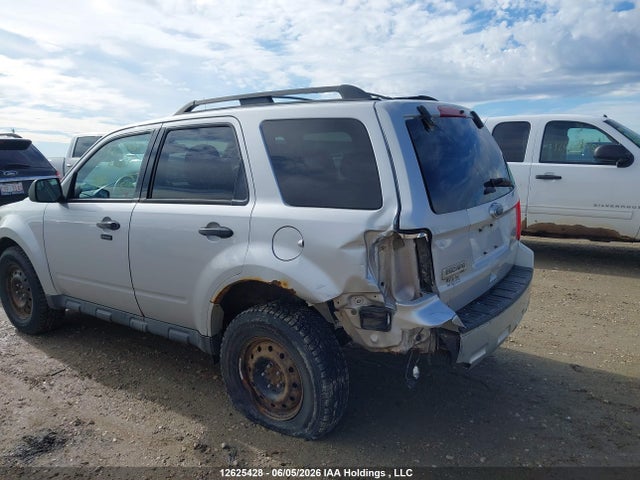2012 Ford Escape Xlt მანქანა იყიდება აუქციონზე, vin: 1FMCU0D77CKA00316, აუქციონის ნომერი: 12625428
