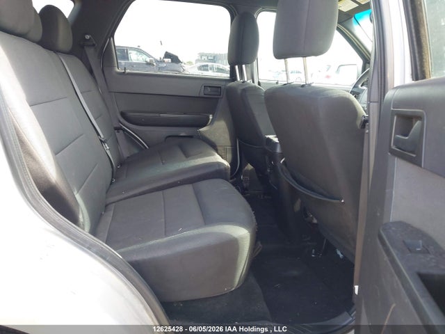 2012 Ford Escape Xlt მანქანა იყიდება აუქციონზე, vin: 1FMCU0D77CKA00316, აუქციონის ნომერი: 12625428