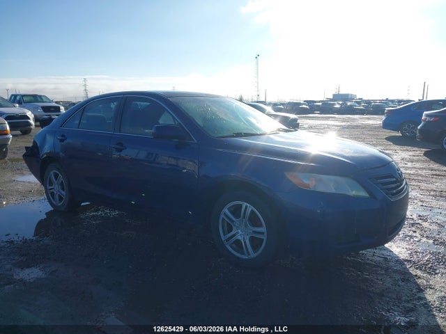 2007 Toyota Camry Ce/le/xle/se მანქანა იყიდება აუქციონზე, vin: 4T1BE46K27U180798, აუქციონის ნომერი: 12625429