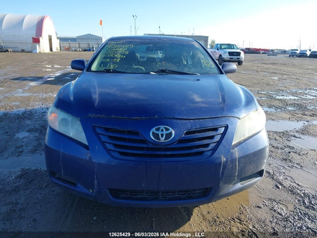 2007 Toyota Camry Ce/le/xle/se მანქანა იყიდება აუქციონზე, vin: 4T1BE46K27U180798, აუქციონის ნომერი: 12625429