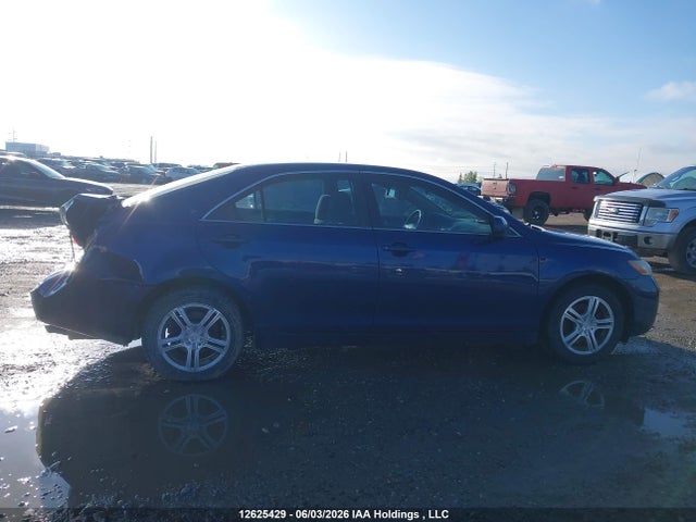 2007 Toyota Camry Ce/le/xle/se მანქანა იყიდება აუქციონზე, vin: 4T1BE46K27U180798, აუქციონის ნომერი: 12625429