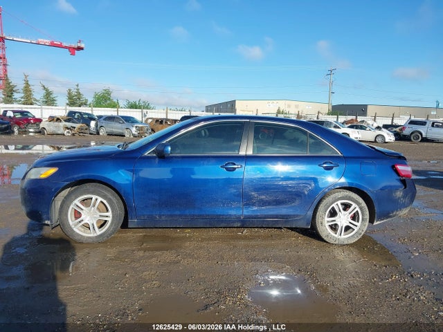 2007 Toyota Camry Ce/le/xle/se მანქანა იყიდება აუქციონზე, vin: 4T1BE46K27U180798, აუქციონის ნომერი: 12625429