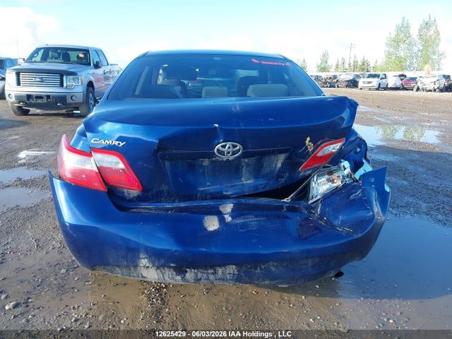 2007 Toyota Camry Ce/le/xle/se მანქანა იყიდება აუქციონზე, vin: 4T1BE46K27U180798, აუქციონის ნომერი: 12625429