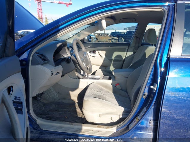 2007 Toyota Camry Ce/le/xle/se მანქანა იყიდება აუქციონზე, vin: 4T1BE46K27U180798, აუქციონის ნომერი: 12625429