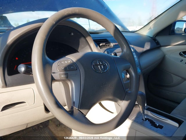 2007 Toyota Camry Ce/le/xle/se მანქანა იყიდება აუქციონზე, vin: 4T1BE46K27U180798, აუქციონის ნომერი: 12625429