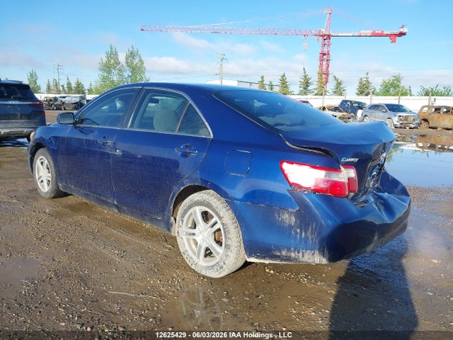 2007 Toyota Camry Ce/le/xle/se მანქანა იყიდება აუქციონზე, vin: 4T1BE46K27U180798, აუქციონის ნომერი: 12625429