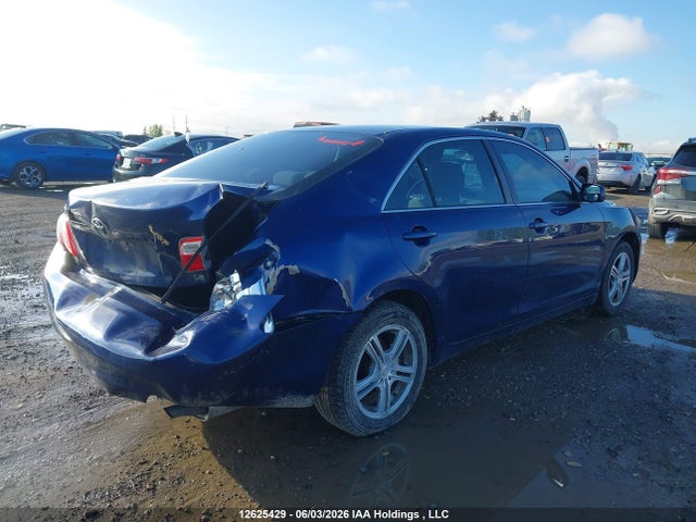2007 Toyota Camry Ce/le/xle/se მანქანა იყიდება აუქციონზე, vin: 4T1BE46K27U180798, აუქციონის ნომერი: 12625429
