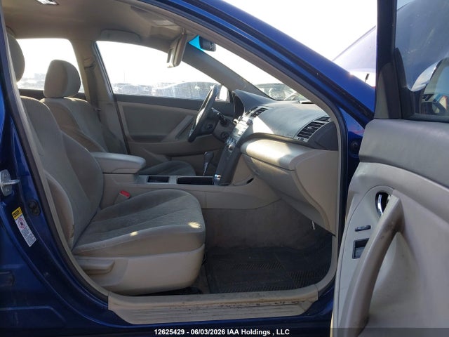 2007 Toyota Camry Ce/le/xle/se მანქანა იყიდება აუქციონზე, vin: 4T1BE46K27U180798, აუქციონის ნომერი: 12625429