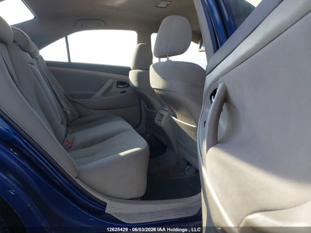 2007 Toyota Camry Ce/le/xle/se მანქანა იყიდება აუქციონზე, vin: 4T1BE46K27U180798, აუქციონის ნომერი: 12625429