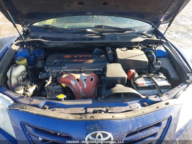 2007 Toyota Camry Ce/le/xle/se მანქანა იყიდება აუქციონზე, vin: 4T1BE46K27U180798, აუქციონის ნომერი: 12625429