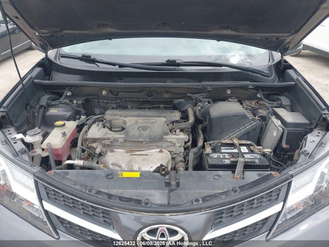 2014 Toyota Rav4 Le მანქანა იყიდება აუქციონზე, vin: 2T3ZFREV7EW082827, აუქციონის ნომერი: 12625432