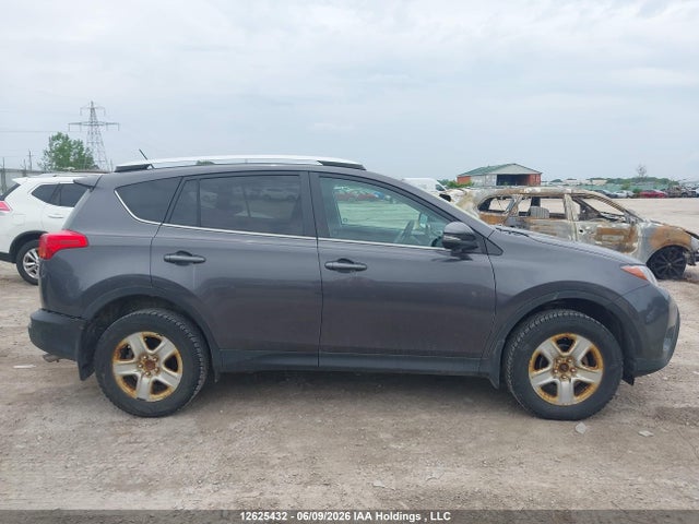 2014 Toyota Rav4 Le მანქანა იყიდება აუქციონზე, vin: 2T3ZFREV7EW082827, აუქციონის ნომერი: 12625432