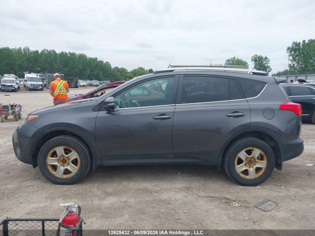 2014 Toyota Rav4 Le მანქანა იყიდება აუქციონზე, vin: 2T3ZFREV7EW082827, აუქციონის ნომერი: 12625432