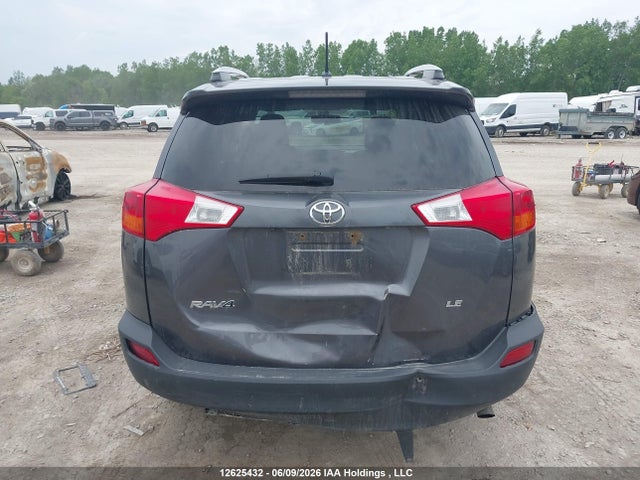 2014 Toyota Rav4 Le მანქანა იყიდება აუქციონზე, vin: 2T3ZFREV7EW082827, აუქციონის ნომერი: 12625432