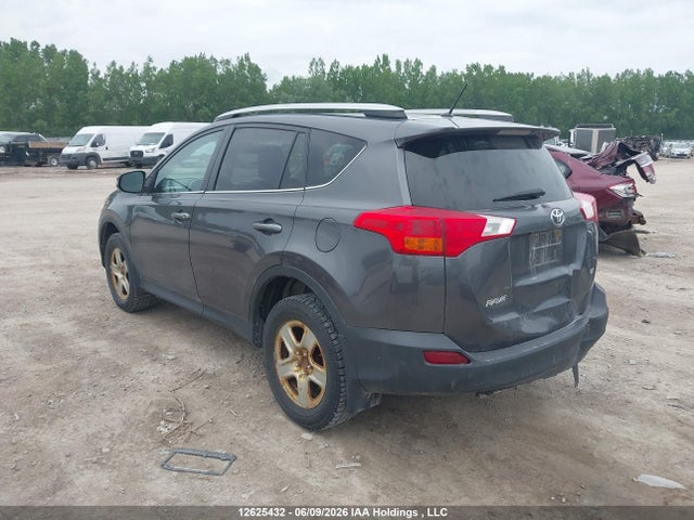 2014 Toyota Rav4 Le მანქანა იყიდება აუქციონზე, vin: 2T3ZFREV7EW082827, აუქციონის ნომერი: 12625432