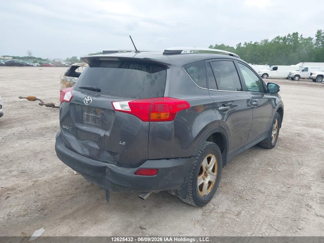 2014 Toyota Rav4 Le მანქანა იყიდება აუქციონზე, vin: 2T3ZFREV7EW082827, აუქციონის ნომერი: 12625432