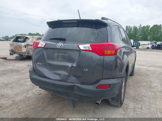 2014 Toyota Rav4 Le მანქანა იყიდება აუქციონზე, vin: 2T3ZFREV7EW082827, აუქციონის ნომერი: 12625432