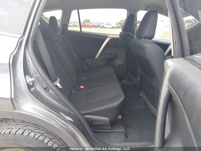 2014 Toyota Rav4 Le მანქანა იყიდება აუქციონზე, vin: 2T3ZFREV7EW082827, აუქციონის ნომერი: 12625432