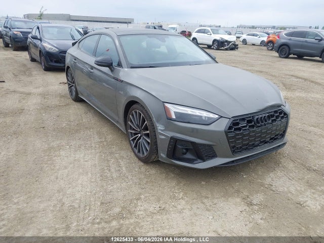 12625433 :رقم المزاد ، WAUFACF56RA025288 vin ، 2024 Audi A5 Premium Plus 45 مزاد بيع