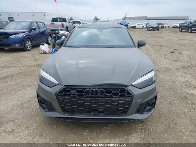 WAUFACF56RA025288 Audi A5 Premium Plus 45