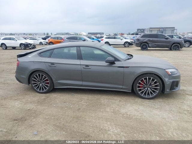 WAUFACF56RA025288 Audi A5 Premium Plus 45