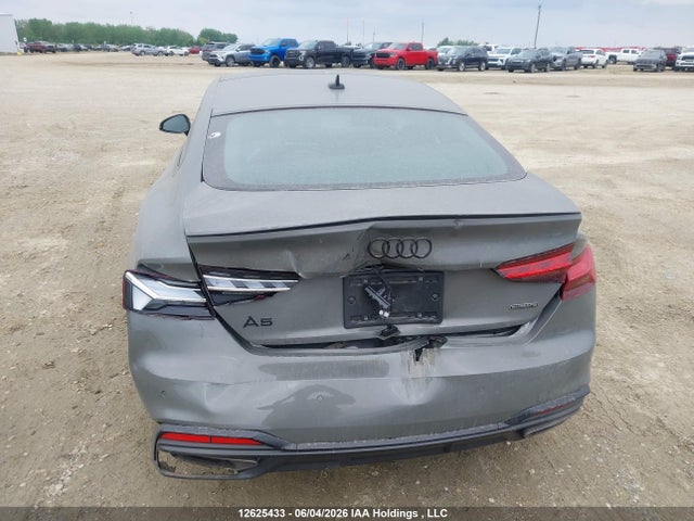 WAUFACF56RA025288 Audi A5 Premium Plus 45