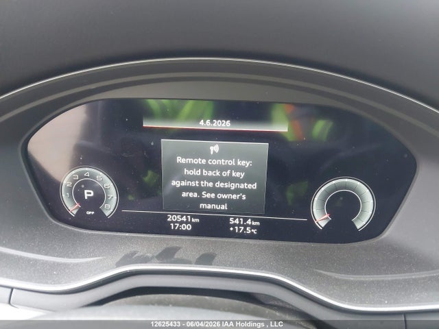 WAUFACF56RA025288 Audi A5 Premium Plus 45