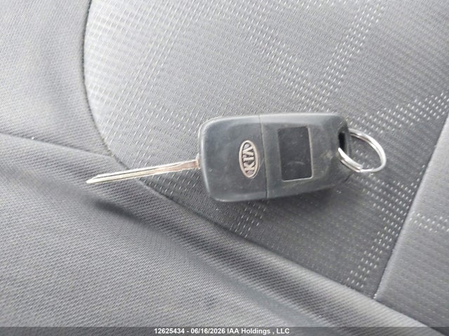 2012 Kia Rio Lx მანქანა იყიდება აუქციონზე, vin: KNADM4A37C6073418, აუქციონის ნომერი: 12625434