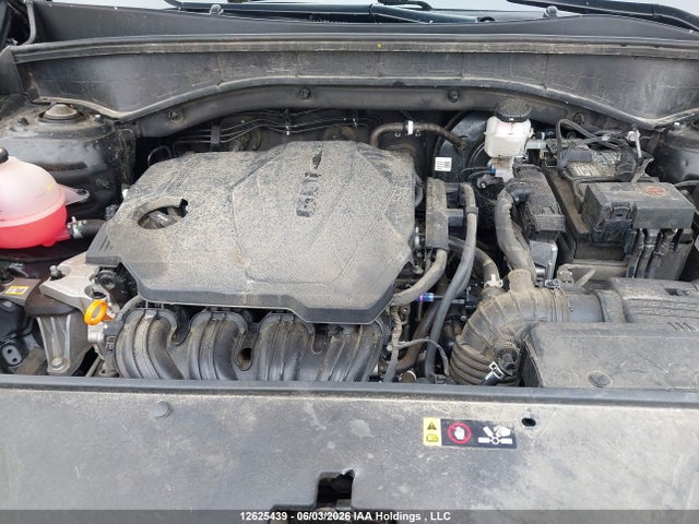 2025 Kia Sorento Lx მანქანა იყიდება აუქციონზე, vin: 5XYRGDJC9SG351375, აუქციონის ნომერი: 12625439