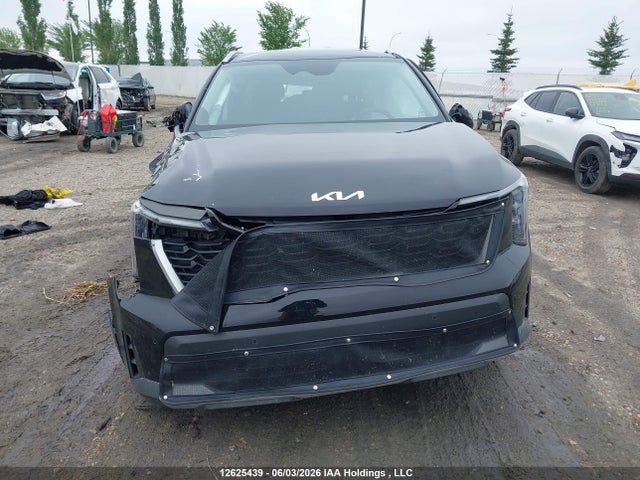 2025 Kia Sorento Lx მანქანა იყიდება აუქციონზე, vin: 5XYRGDJC9SG351375, აუქციონის ნომერი: 12625439