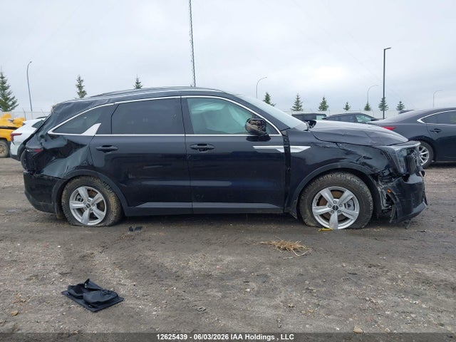2025 Kia Sorento Lx მანქანა იყიდება აუქციონზე, vin: 5XYRGDJC9SG351375, აუქციონის ნომერი: 12625439