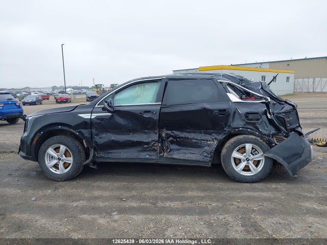2025 Kia Sorento Lx მანქანა იყიდება აუქციონზე, vin: 5XYRGDJC9SG351375, აუქციონის ნომერი: 12625439