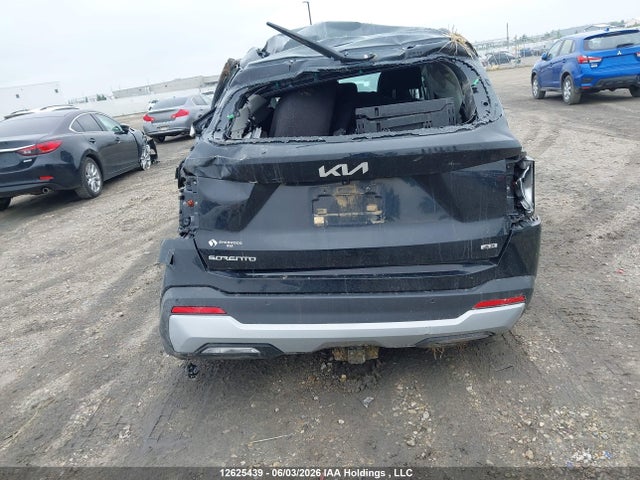 2025 Kia Sorento Lx მანქანა იყიდება აუქციონზე, vin: 5XYRGDJC9SG351375, აუქციონის ნომერი: 12625439