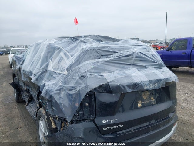 2025 Kia Sorento Lx მანქანა იყიდება აუქციონზე, vin: 5XYRGDJC9SG351375, აუქციონის ნომერი: 12625439