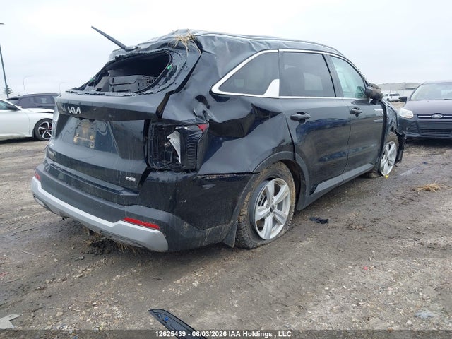 2025 Kia Sorento Lx მანქანა იყიდება აუქციონზე, vin: 5XYRGDJC9SG351375, აუქციონის ნომერი: 12625439