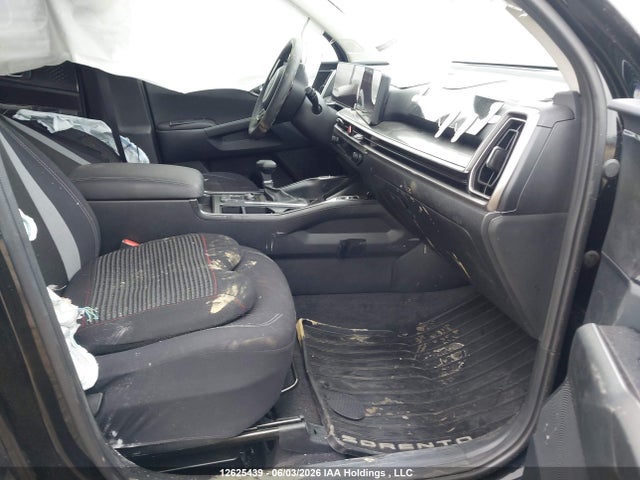 2025 Kia Sorento Lx მანქანა იყიდება აუქციონზე, vin: 5XYRGDJC9SG351375, აუქციონის ნომერი: 12625439