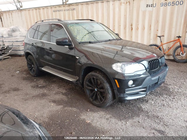 12625440 :رقم المزاد ، 4USFE83537LY64108 vin ، 2007 Bmw X5 4.8i مزاد بيع