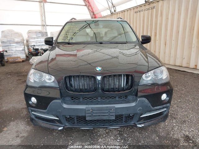 Aukcja sprzedaży 2007 Bmw X5 4.8i, vin: 4USFE83537LY64108, numer aukcji: 12625440