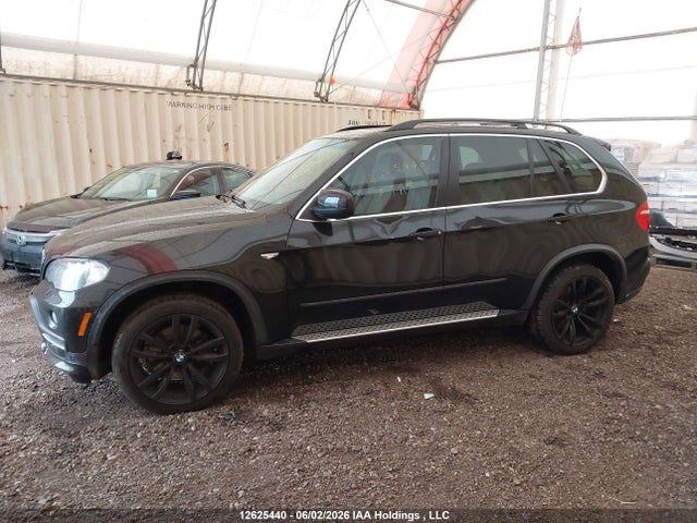 Aukcja sprzedaży 2007 Bmw X5 4.8i, vin: 4USFE83537LY64108, numer aukcji: 12625440