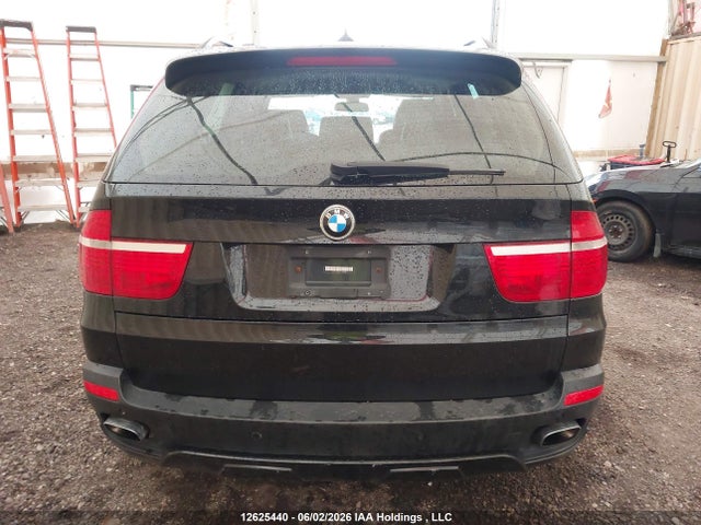 Aukcja sprzedaży 2007 Bmw X5 4.8i, vin: 4USFE83537LY64108, numer aukcji: 12625440