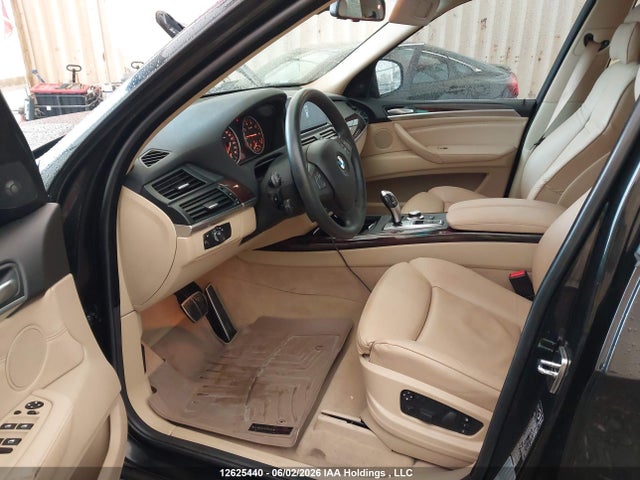 Aukcja sprzedaży 2007 Bmw X5 4.8i, vin: 4USFE83537LY64108, numer aukcji: 12625440