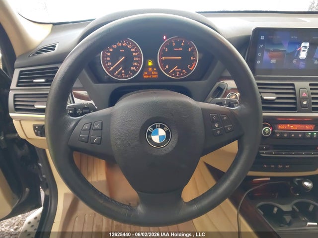 Aukcja sprzedaży 2007 Bmw X5 4.8i, vin: 4USFE83537LY64108, numer aukcji: 12625440