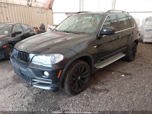 Aukcja sprzedaży 2007 Bmw X5 4.8i, vin: 4USFE83537LY64108, numer aukcji: 12625440